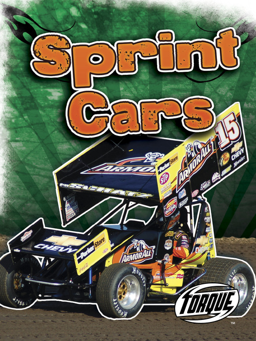 Title details for Sprint Cars by Denny Von Finn - Wait list